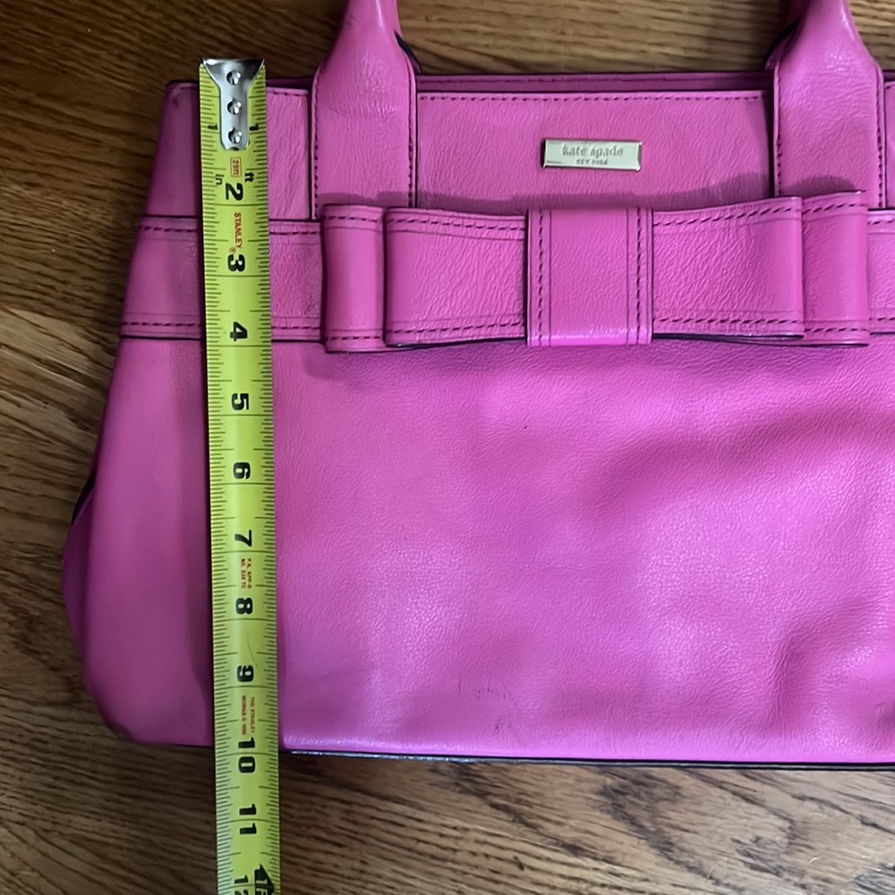 Very well loved Kate Spade bag - Picture 11 of 13